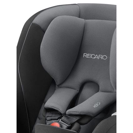 Recaro - Cadeira Auto GUARDIA Performance preta 0-13 kg