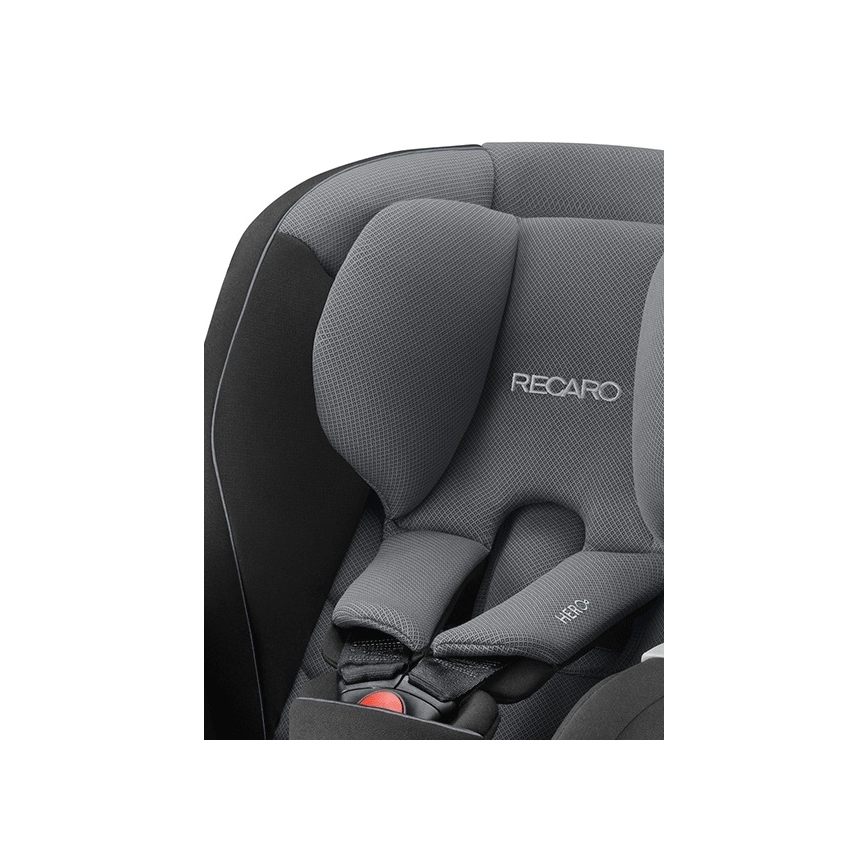 Recaro - Cadeira Auto GUARDIA Performance preta 0-13 kg