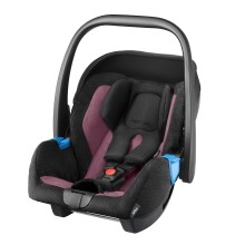 Recaro - Cadeira auto para bebé PRIVIA roxo/preto