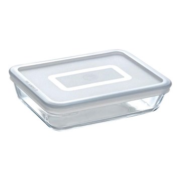Recipiente de vidro PYREX para alimentos, 1,5 l