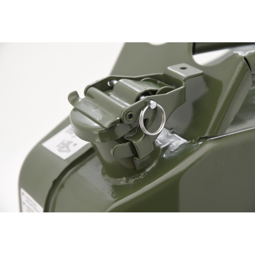 Recipiente metálico 20l