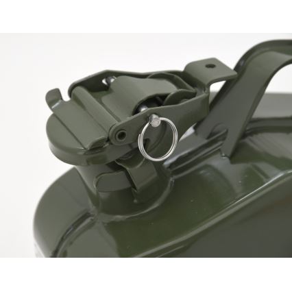 Recipiente metálico 5l