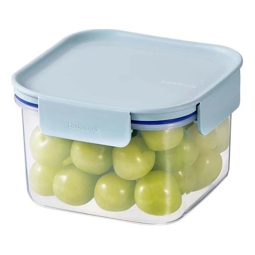 Recipiente para alimentos CLASSIC PLUS 0,86 l azul/transparente