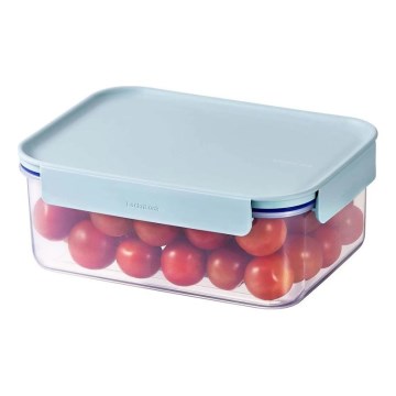 Recipiente para alimentos CLASSIC PLUS 1,65 l azul/transparente