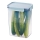 Recipiente para alimentos CLASSIC PLUS 4 l azul/transparente
