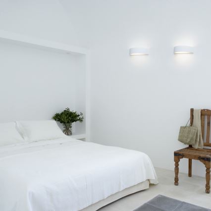 RED - Design Rendl - R10266 - Iluminação de parede CRESCENT R7s/80W/230V