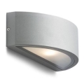 RED - Design Rendl -R10366 - Iluminação de parede exterior LESA 1xE27/26W/230V IP54
