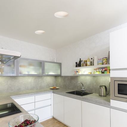 RED - Design Rendl - R10444 - Iluminação embutida MIA 2xE27/40W/230V