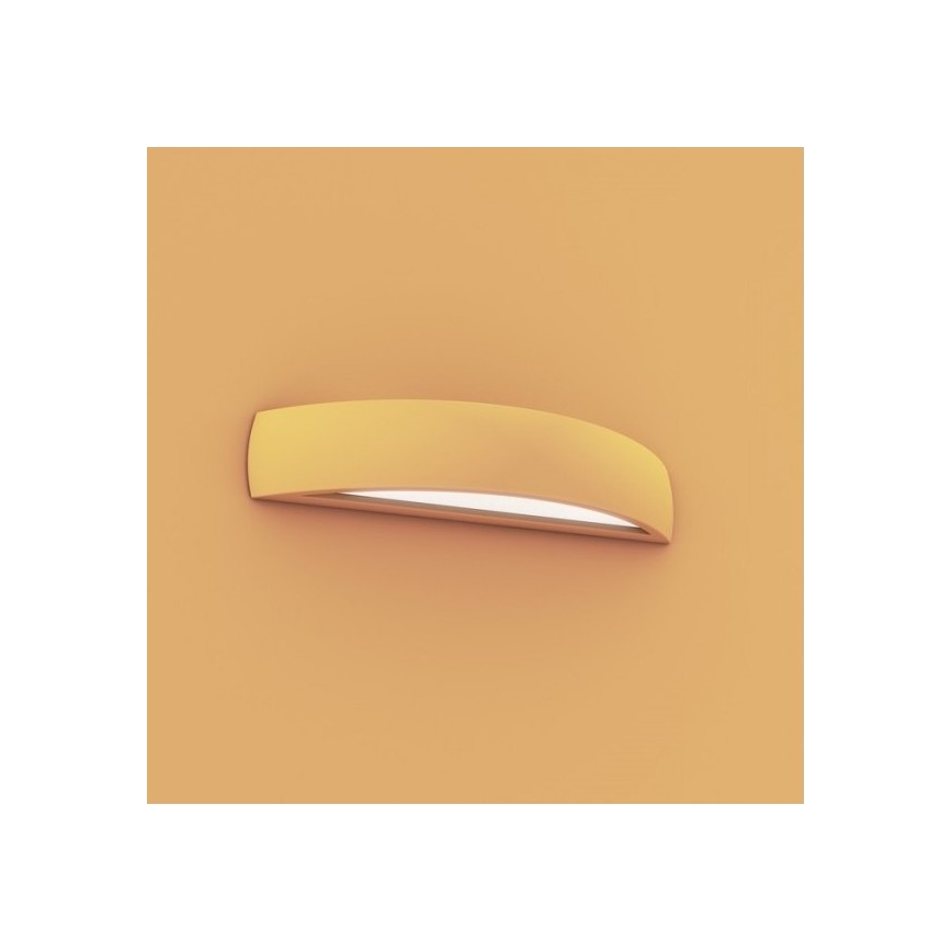 RED - Design Rendl - R10451 - Iluminação de teto CRESCENT 2xE14/28W/230V