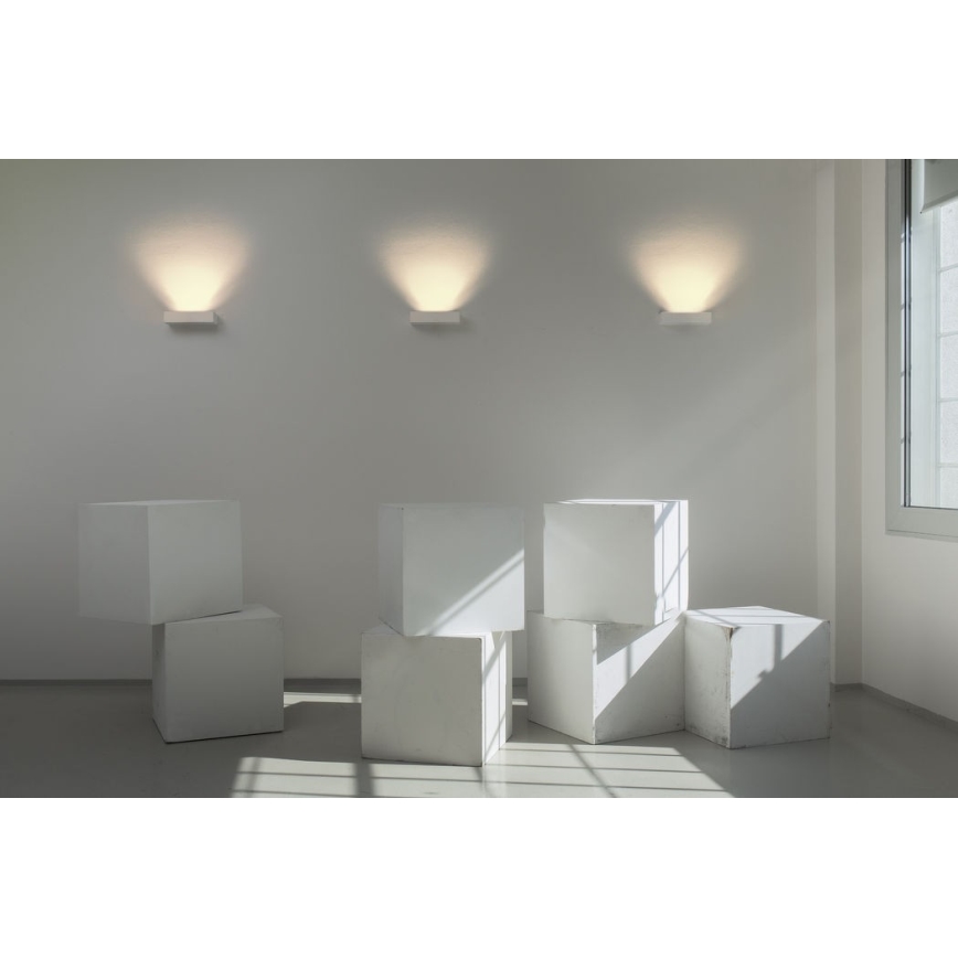 RED - Design Rendl - R10465 - Iluminação de parede WIM 2xG9/40W/230