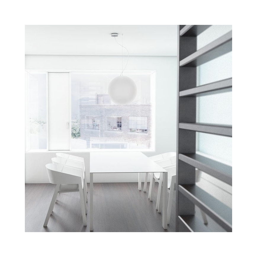 RED - Design Rendl - R10479 - Candelabro suspenso LUNEA 1xE27/70W/230V