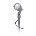 RED - Design Rendl - R10527 - Iluminação exterior LED GARY LED/10W/230V IP65 cinzenta