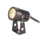 RED - Design Rendl - R10530 - Iluminação exterior LED GUN LED/3W/230V IP65