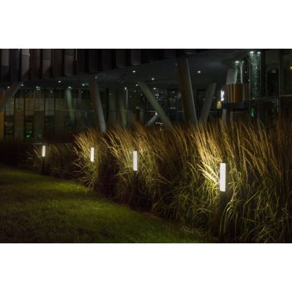 RED - Design Rendl - R10548 - Candeeiro exterior LED VADIS LED/8W/230V IP54