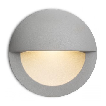 RED-Design Rendl-R10558- Iluminação embutida exterior LED ASTERIA LED/3W/230V IP54