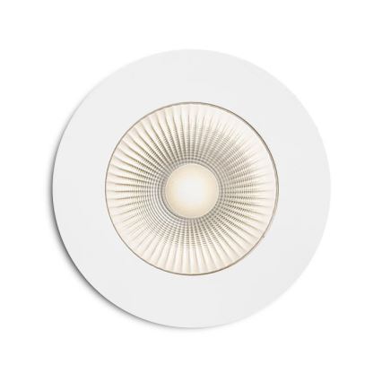 RED - Design Rendl-R10565- Iluminação embutida de casa de banho LED AMIGA 8W/230V IP65