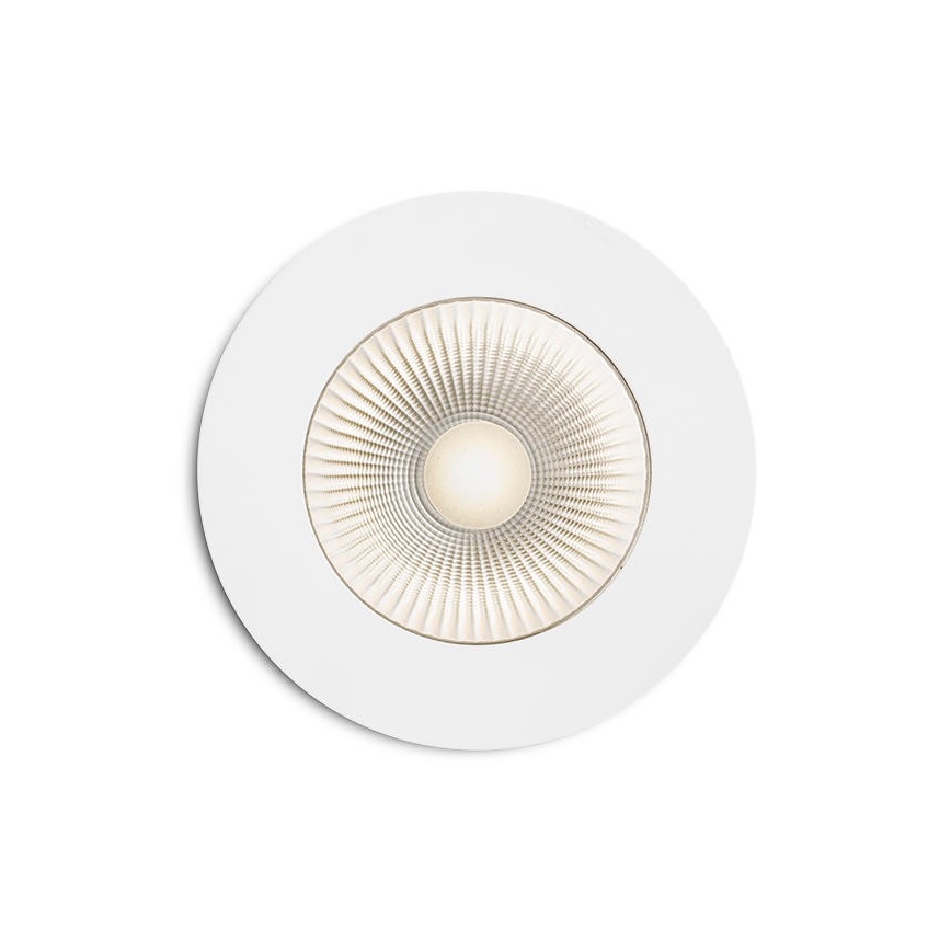 RED - Design Rendl-R10565- Iluminação embutida de casa de banho LED AMIGA 8W/230V IP65