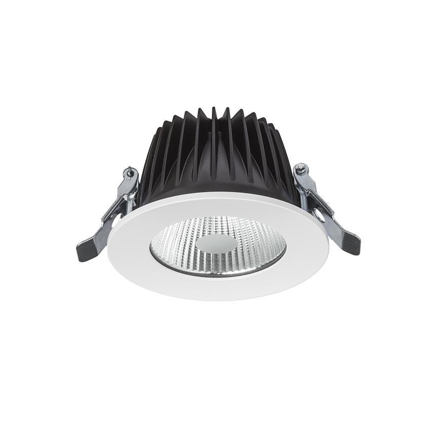 RED - Design Rendl-R10565- Iluminação embutida de casa de banho LED AMIGA 8W/230V IP65