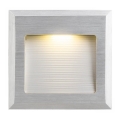 RED - Design Rendl - R10606 - Iluminação embutida LED INTRO LED/1W/230V
