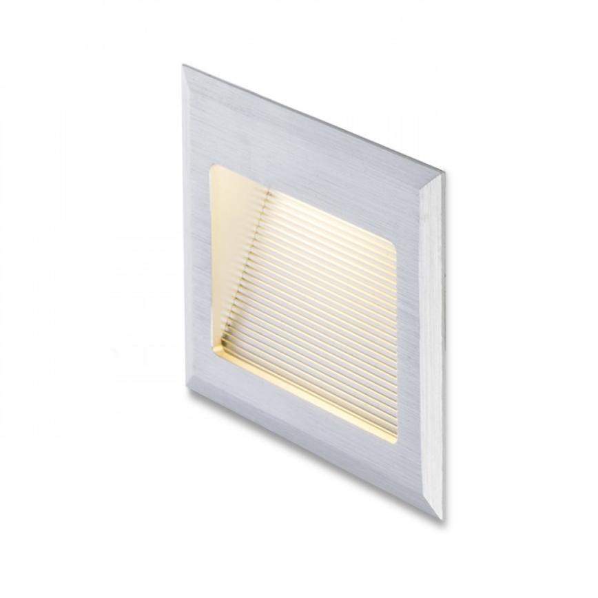 RED - Design Rendl - R10606 - Iluminação embutida LED INTRO LED/1W/230V