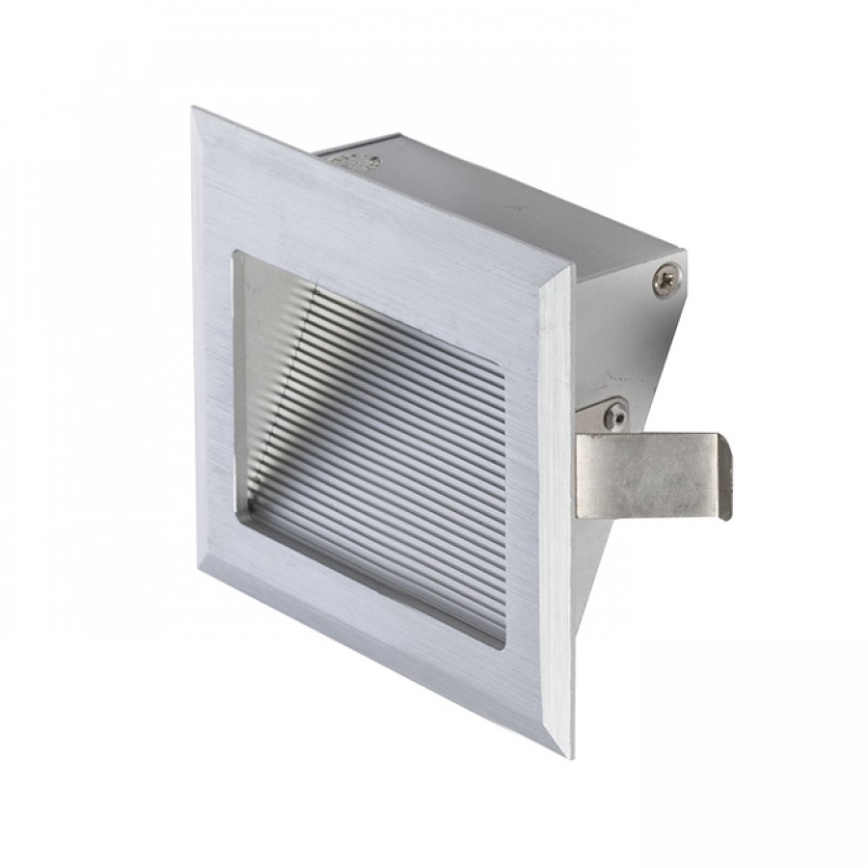 RED - Design Rendl - R10606 - Iluminação embutida LED INTRO LED/1W/230V