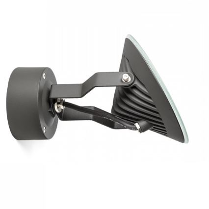 RED - Design Rendl - R11753- Iluminação de parede exterior LED FOX LED/9W/230V IP65