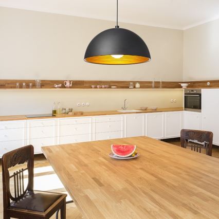 RED - Design Rendl - R11766 - Candelabro suspenso CARISSIMA 1xE27/42W/230V