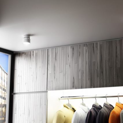 RED - Design Rendl - R11770 - Iluminação de teto PIXIE 1xGX53/7W/230V