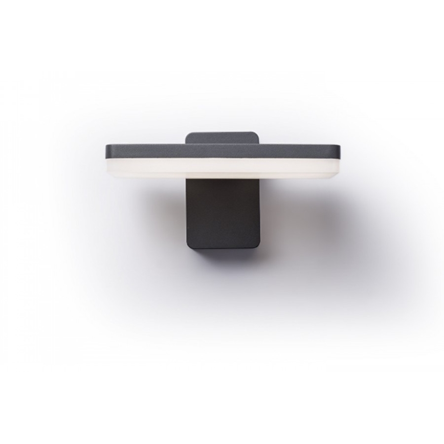 RED - Design Rendl-R11947- Iluminação de parede exterior LED RINA LED/12W/230V IP65