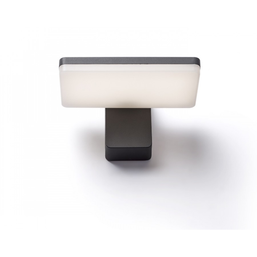 RED - Design Rendl-R11947- Iluminação de parede exterior LED RINA LED/12W/230V IP65