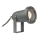 RED - Design Rendl - R11948 - Iluminação exterior DUTY 1xGU10/50W/230V IP65