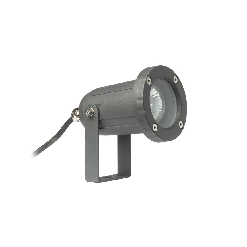 RED - Design Rendl - R11948 - Iluminação exterior DUTY 1xGU10/50W/230V IP65