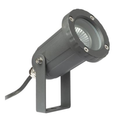 RED - Design Rendl - R11948 - Iluminação exterior DUTY 1xGU10/50W/230V IP65