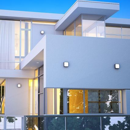 RED - Design Rendl- R11967 - Iluminação de teto exterior LED BONO LED/4W/230V IP54