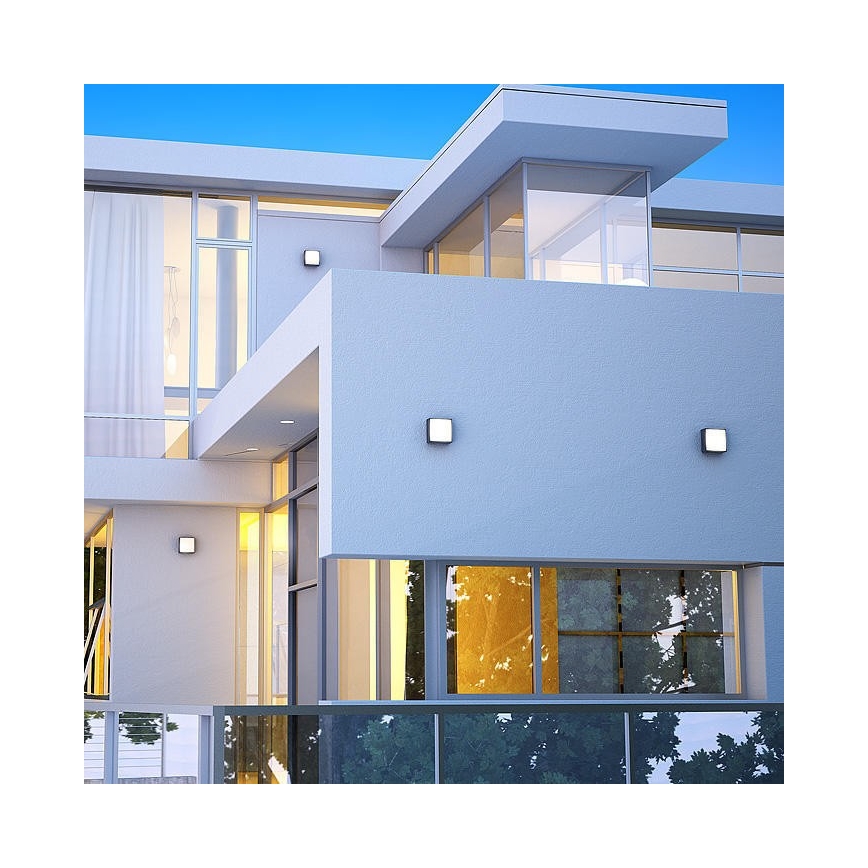 RED - Design Rendl- R11967 - Iluminação de teto exterior LED BONO LED/4W/230V IP54