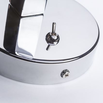 RED - Design Rendl - R11976 - Pequeno candeeiro de parede 1xE27/42W/230V