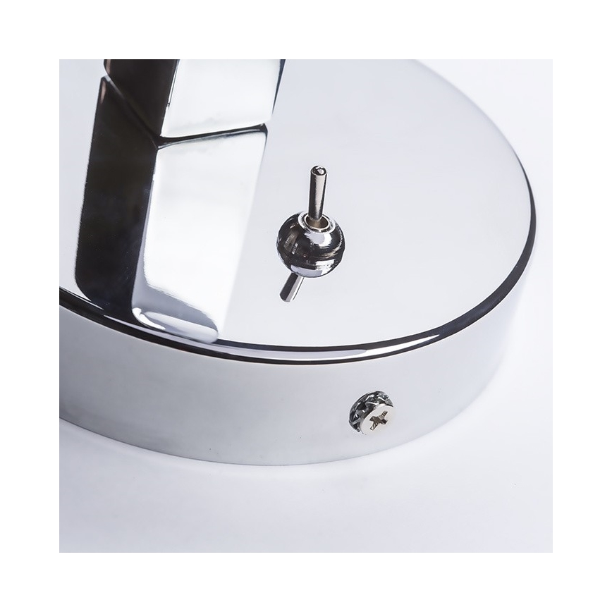 RED - Design Rendl - R11976 - Pequeno candeeiro de parede 1xE27/42W/230V