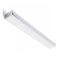 RED - Design Rendl - R11993 - Iluminação de casa de banho LED MARINA LED/9W/230V IP44