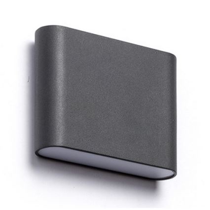 RED-Design Rendl-R12012- Iluminação de parede exterior LED CHOIX 2xLED/3W/230V IP54