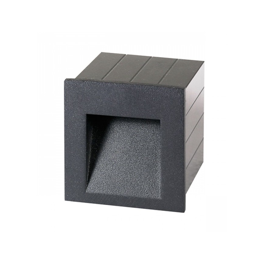 RED - Design Rendl-R12015 - Iluminação embutida exterior LED TESS LED/3W/230V IP54