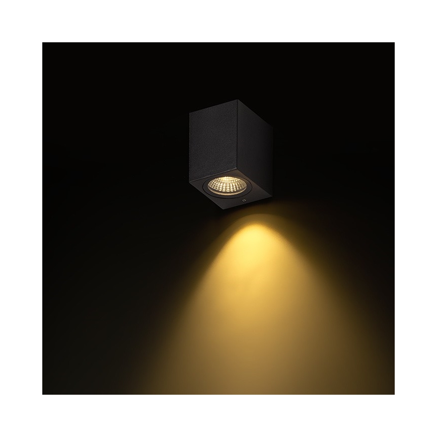 RED - Design Rendl-R12021 - Iluminação de parede exterior LED KUBI LED/3W/230V IP54