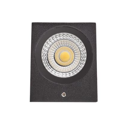 RED - Design Rendl-R12021 - Iluminação de parede exterior LED KUBI LED/3W/230V IP54