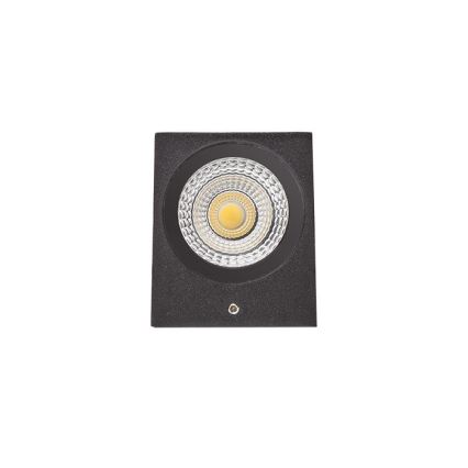RED -Design Rendl-R12028- Iluminação de parede exterior LED KUBI 2xLED/3W/230V IP54