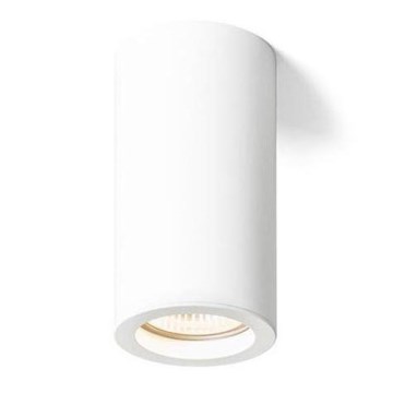 RED - Design Rendl - R12043 - Foco MOMA 1xGU10/35W/230V branco