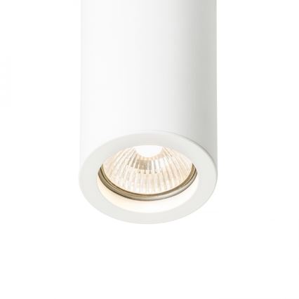 RED - Design Rendl - R12043 - Foco MOMA 1xGU10/35W/230V branco