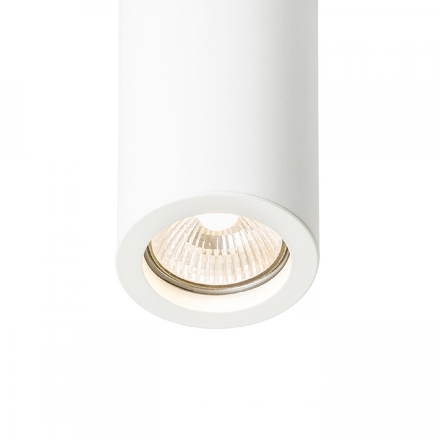 RED - Design Rendl - R12043 - Foco MOMA 1xGU10/35W/230V branco