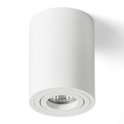 RED - Design Rendl - R12044 - Foco MOMA 1xGU10/35W/230V branco