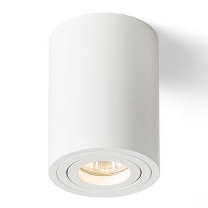 RED - Design Rendl - R12044 - Foco MOMA 1xGU10/35W/230V branco