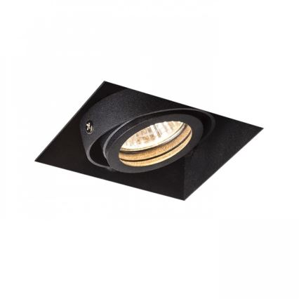 RED - Design Rendl - R12052 - Iluminação embutida ELECTRA 1xGU10/50W/230V