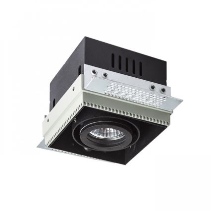 RED - Design Rendl - R12052 - Iluminação embutida ELECTRA 1xGU10/50W/230V